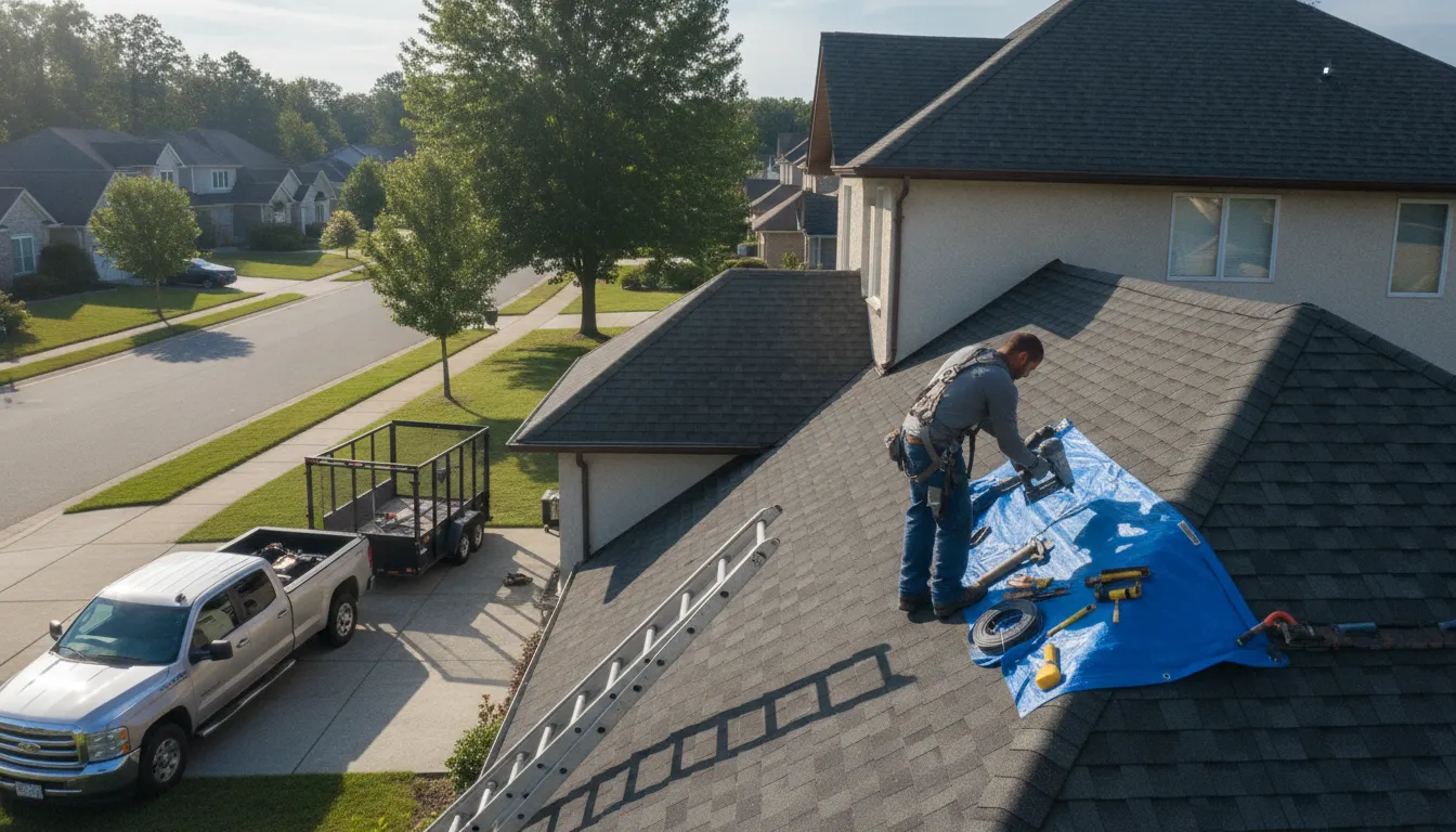 Trusted Roof replacement for Big Bear Lake Homes & Businesses